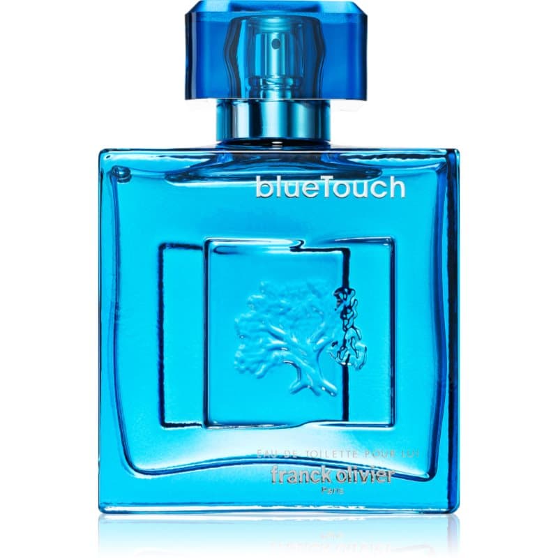 Franck Olivier Blue Touch Eau de Toilette voor Mannen 100 ml