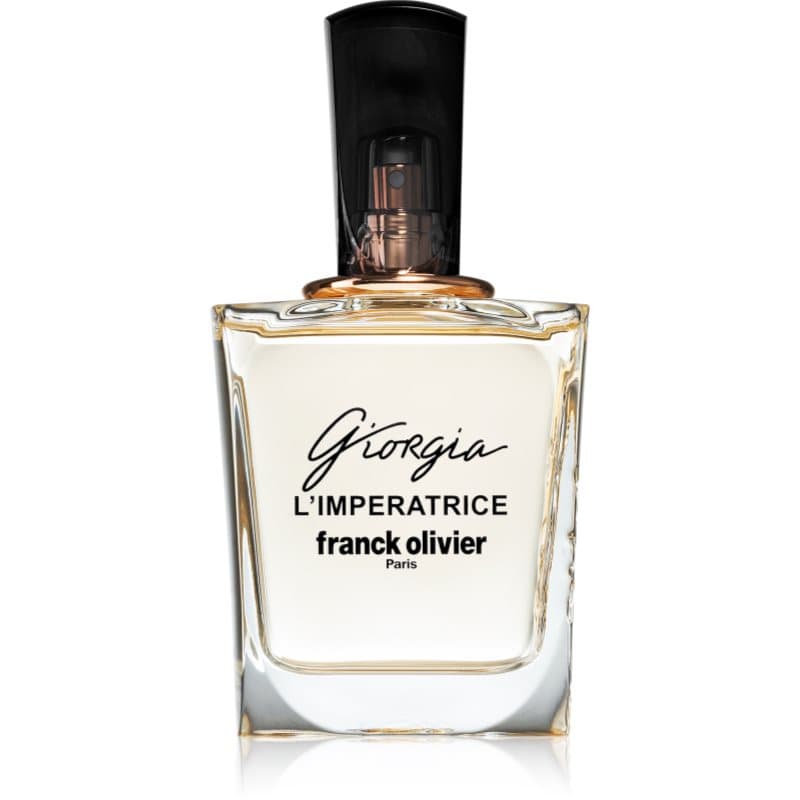 Franck Olivier Giorgia L'Imperatrice Eau de Parfum voor Vrouwen 75 ml