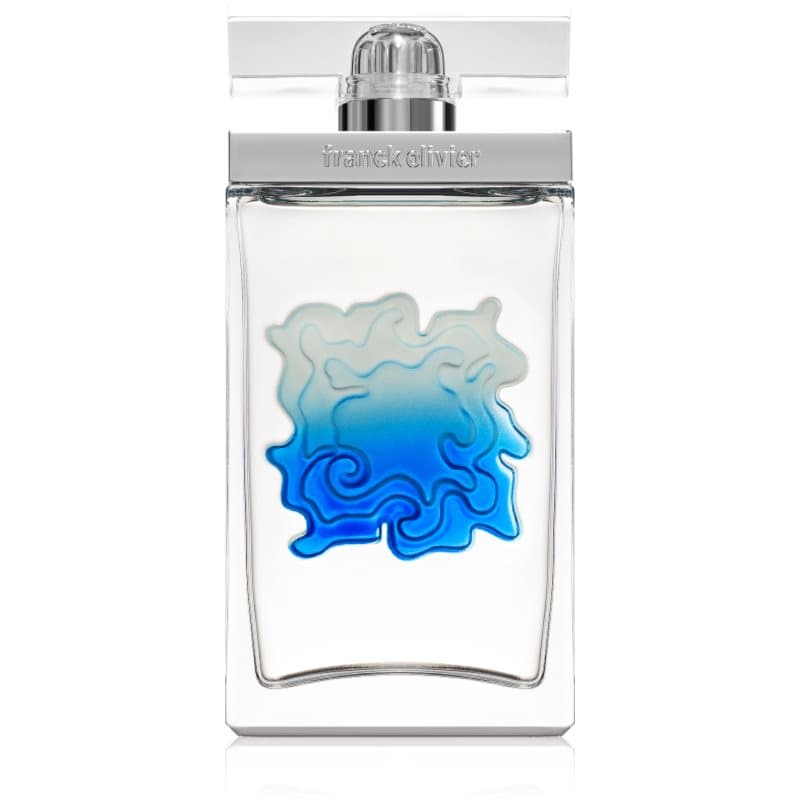 Franck Olivier Eau De Passion Eau de Toilette voor Mannen 75 ml