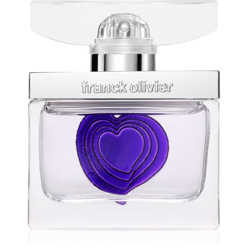 Franck Olivier Passion Eau de Parfum voor Vrouwen 25 ml