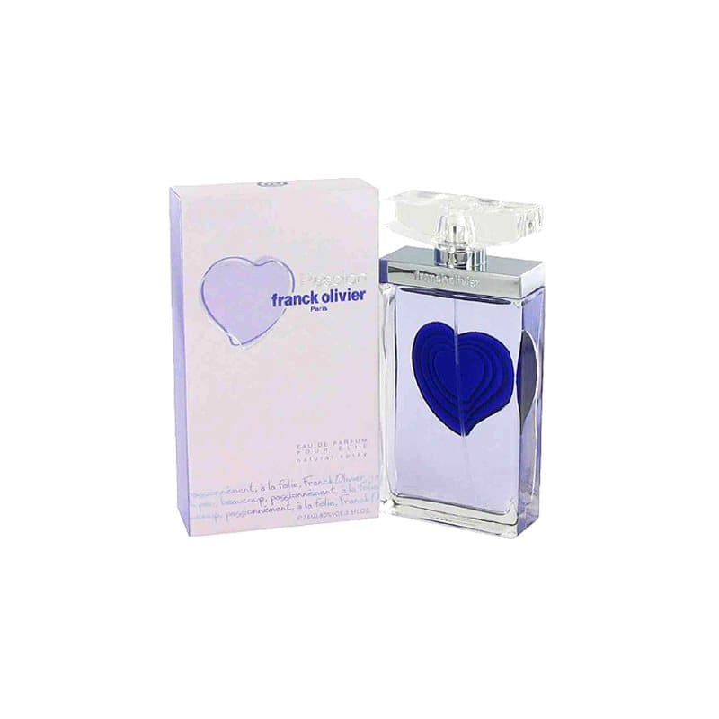 Franck Olivier Franck Olivier Passion Eau de Parfum voor Vrouwen 75 ml