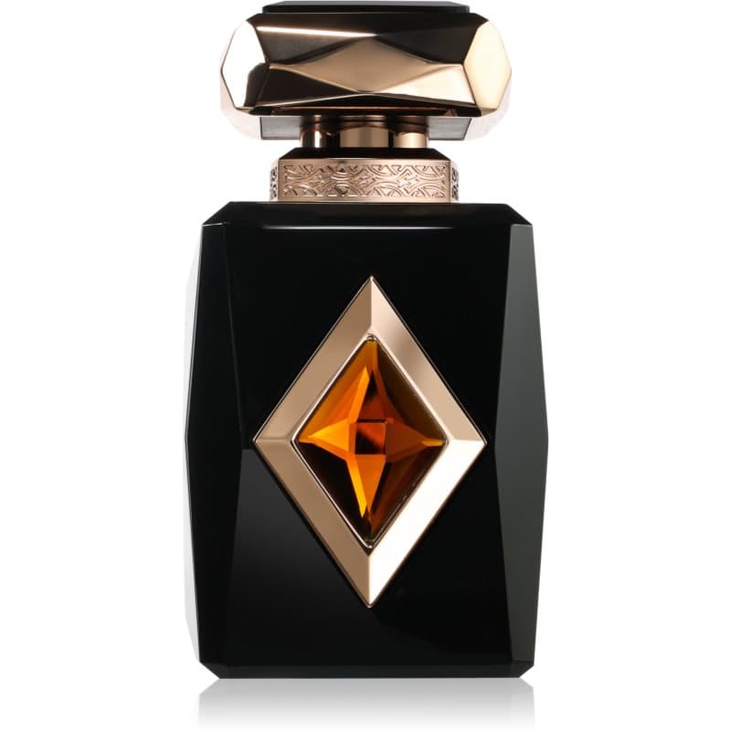French Avenue Amber Saffron Eau de Parfum Unisex 80 ml