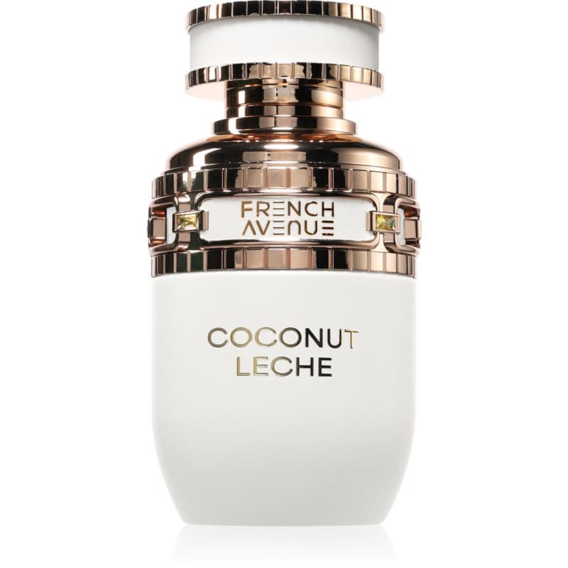 French Avenue Coconut Leche Eau de Parfum voor Vrouwen 80 ml