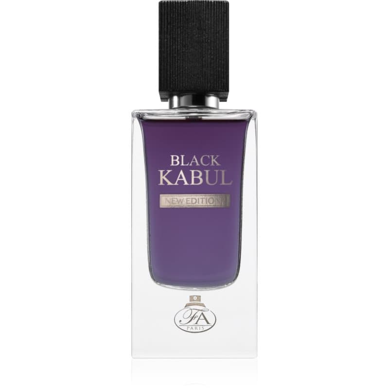 French Avenue Black Kabul New Edition Eau de Parfum voor Mannen 60 ml