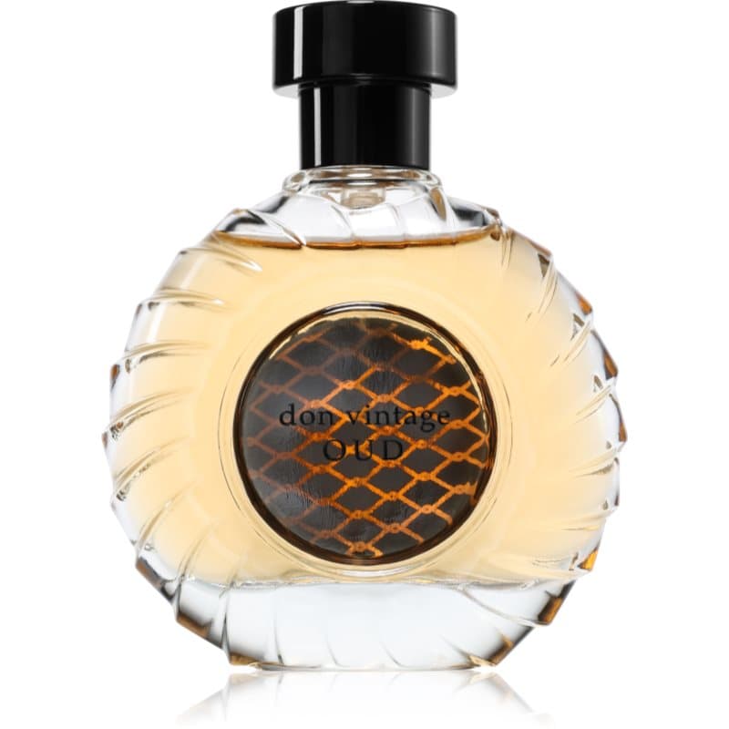 French Avenue Don Vintage Oud Eau de Parfum voor Mannen 100 ml