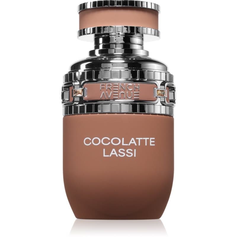 French Avenue Chocolatte Lassi Eau de Parfum Unisex 80 ml