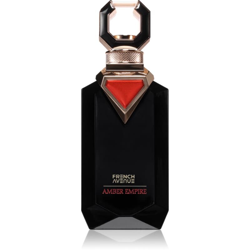 French Avenue Amber Empire Eau de Parfum voor Mannen 100 ml