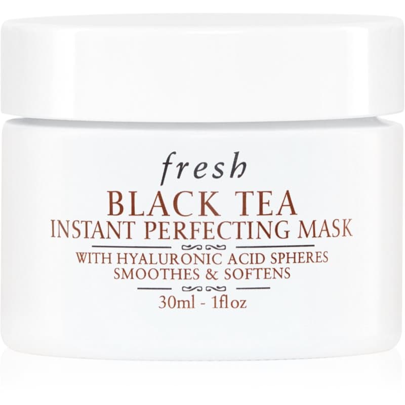 fresh Black Tea Instant Perfecting Mask Intensief Egaliserende Gezichtsmasker 30 ml