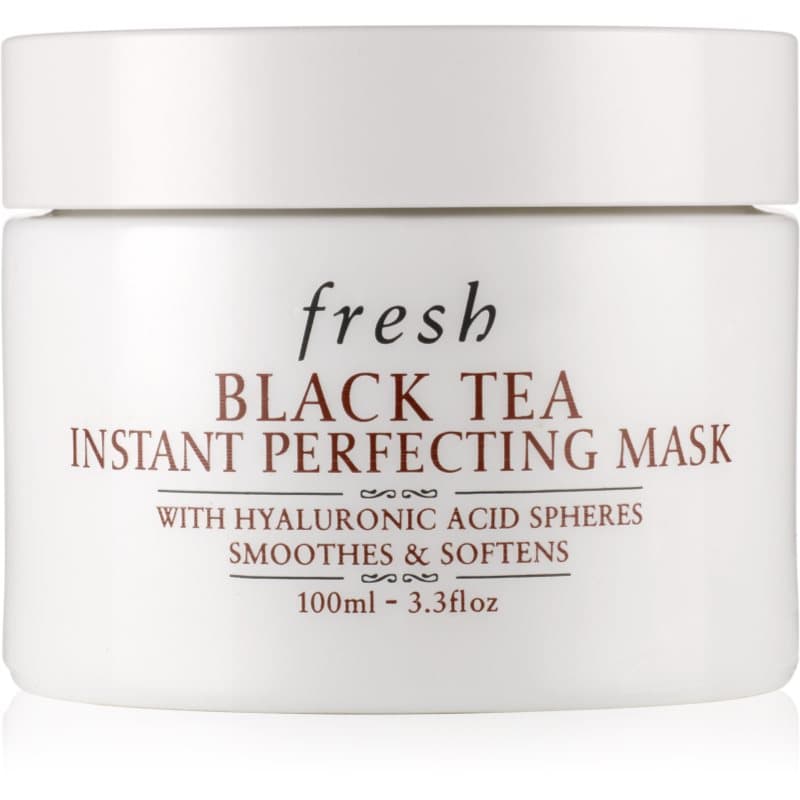 fresh Black Tea Instant Perfecting Mask Intensief Egaliserende Gezichtsmasker 100 ml