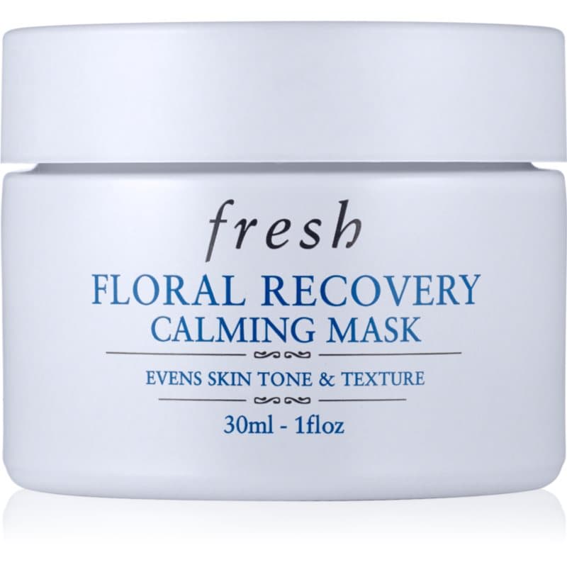 fresh Floral Recovery Calming Mask Nachtmasker voor Gevoelige Huid 30 ml