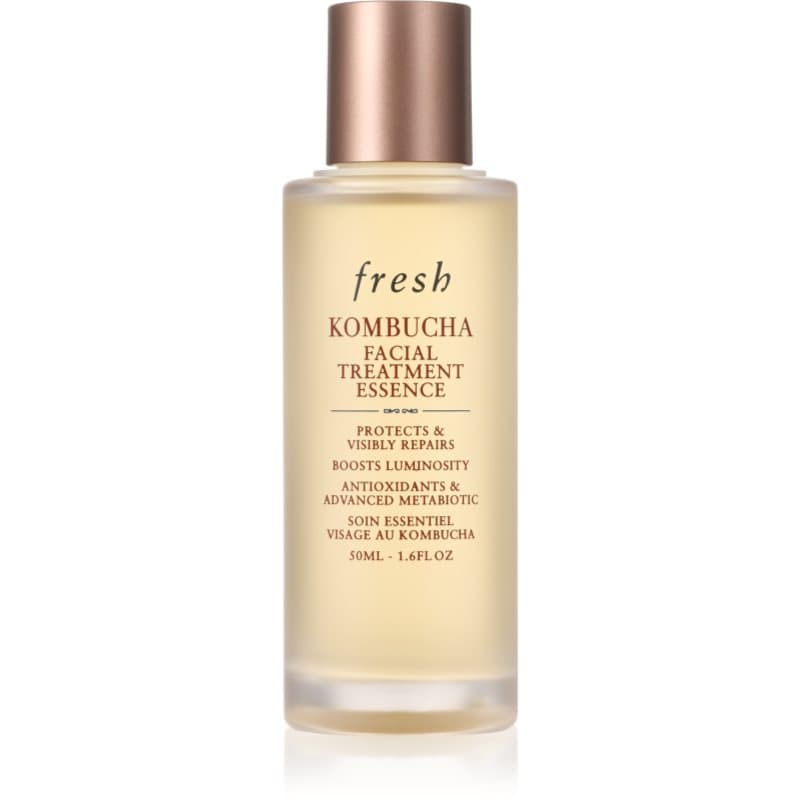 fresh Kombucha Facial Treatment Essence Gezichts Essentie met antioxiderende werking 50 ml