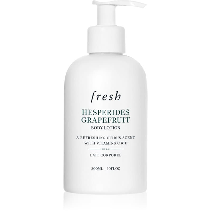 fresh Hesperides Grapefruit Body Lotion Bodylotion 300 ml