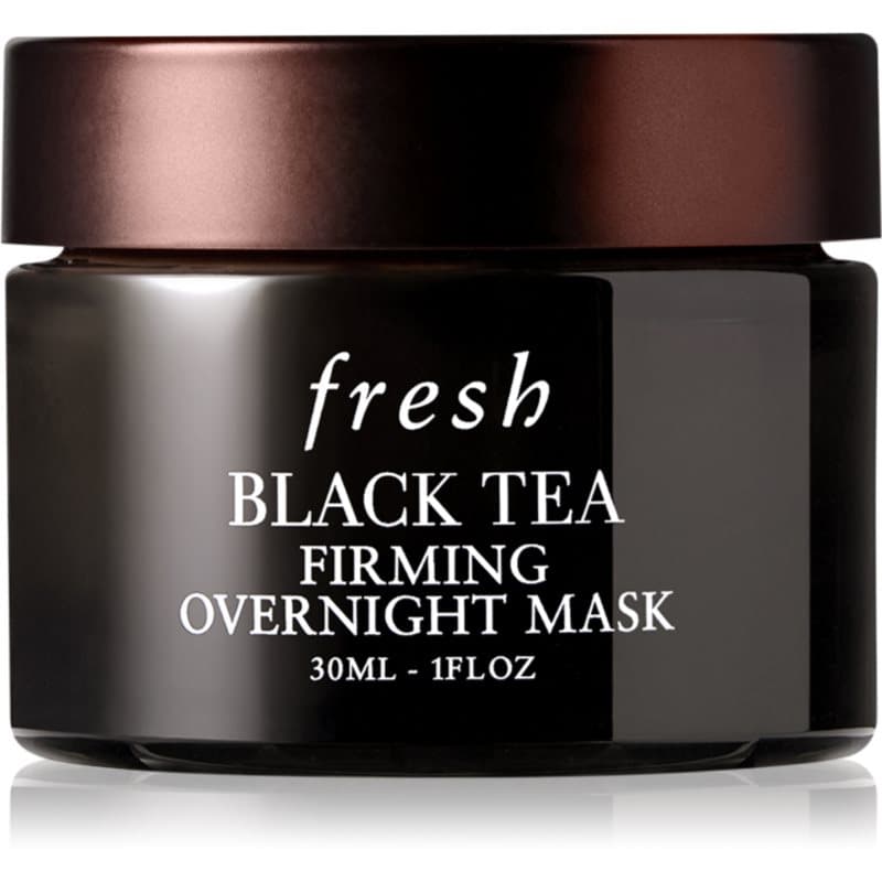 fresh Black Tea Firming Overnight Mask Gezichts Nachtmasker tegen Veroudering 30 ml