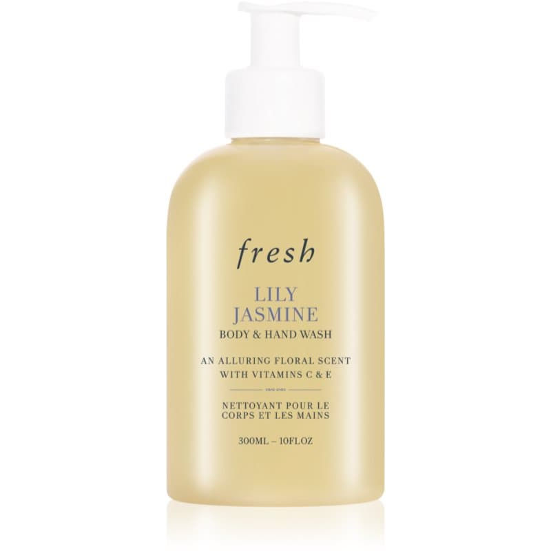 fresh Lily Jasmine Body & Hand Wash Douchegel 300 ml