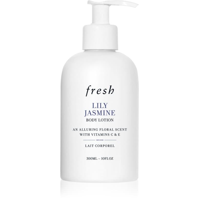 fresh Lily Jasmine Body Lotion Bodylotion 300 ml