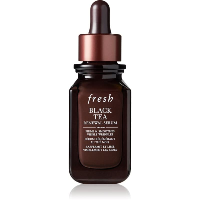 fresh Black Tea Renewal Serum Olie-serum tegen zichtbare tekenen 30 ml