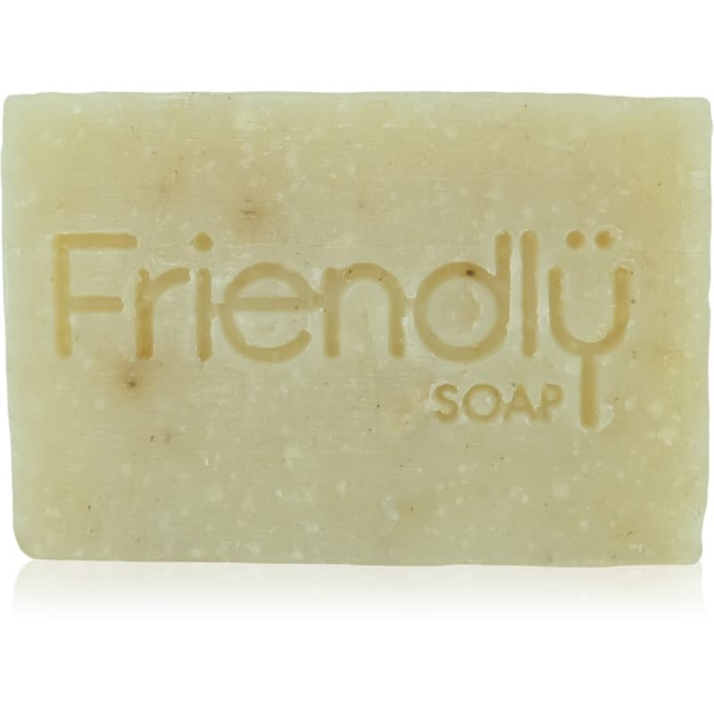 Friendly Soap Natural Soap Lavender Natuurlijke Zeep 7x95 g