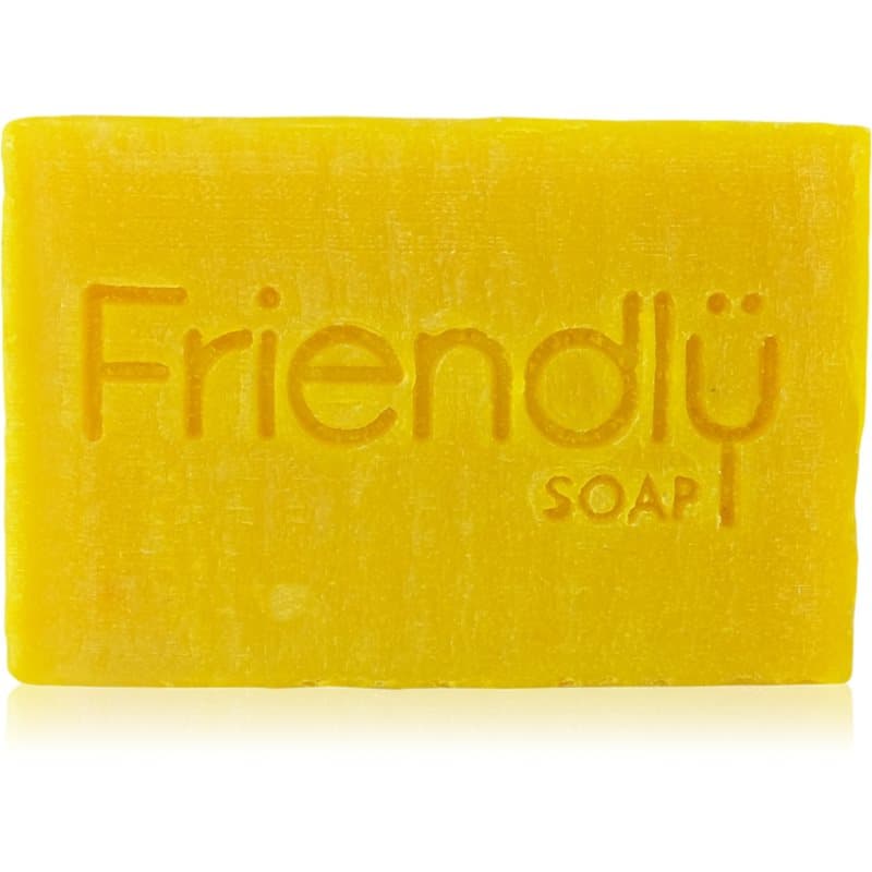 Friendly Soap Natural Soap Ylang Ylang Natuurlijke Zeep 7x95 g