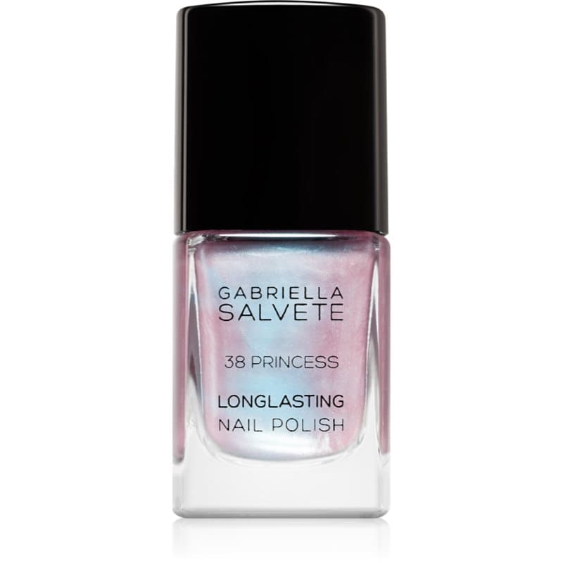 Gabriella Salvete Longlasting Enamel nagellak met holografisch effect Tint 38 Princess 11 ml