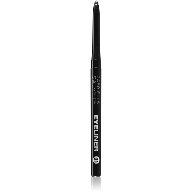 Gabriella Salvete Automatic Eyeliner Automatische Eyeliner Tint 01 Black 0,28 gr