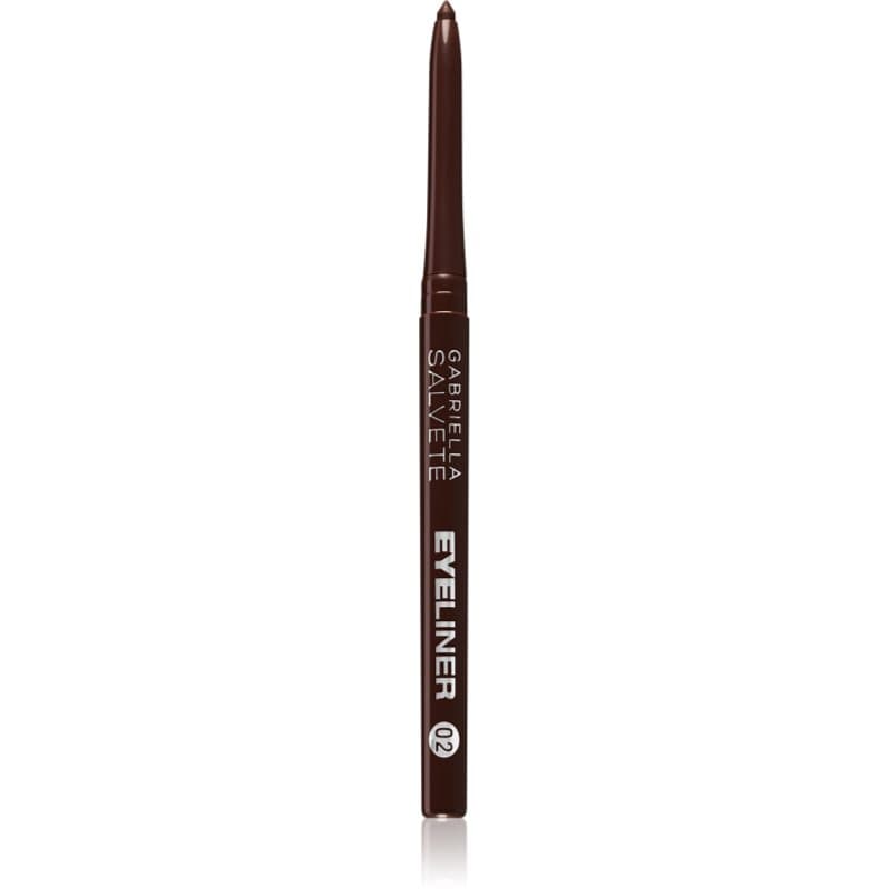 Gabriella Salvete Automatic Eyeliner Automatische Eyeliner Tint 02 Brown 0,28 gr