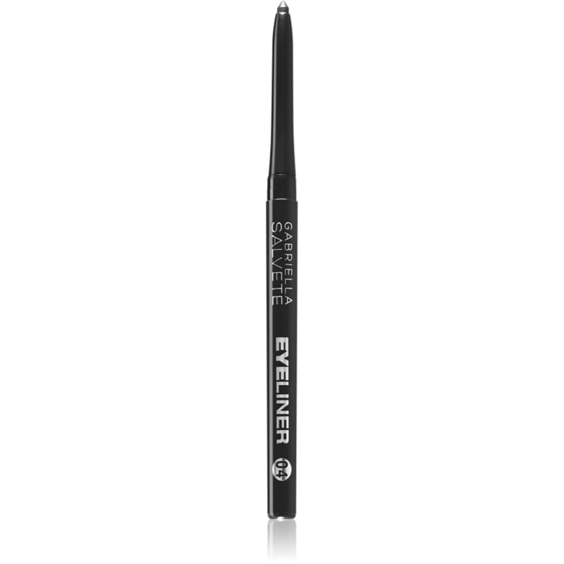 Gabriella Salvete Automatic Eyeliner Automatische Eyeliner Tint 04 Graphite 0.28 g