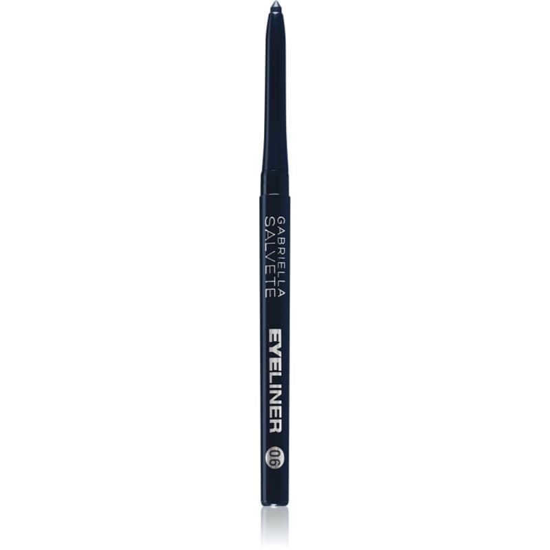 Gabriella Salvete Automatic Eyeliner Automatische Eyeliner Tint 06 Blue 0,28 gr