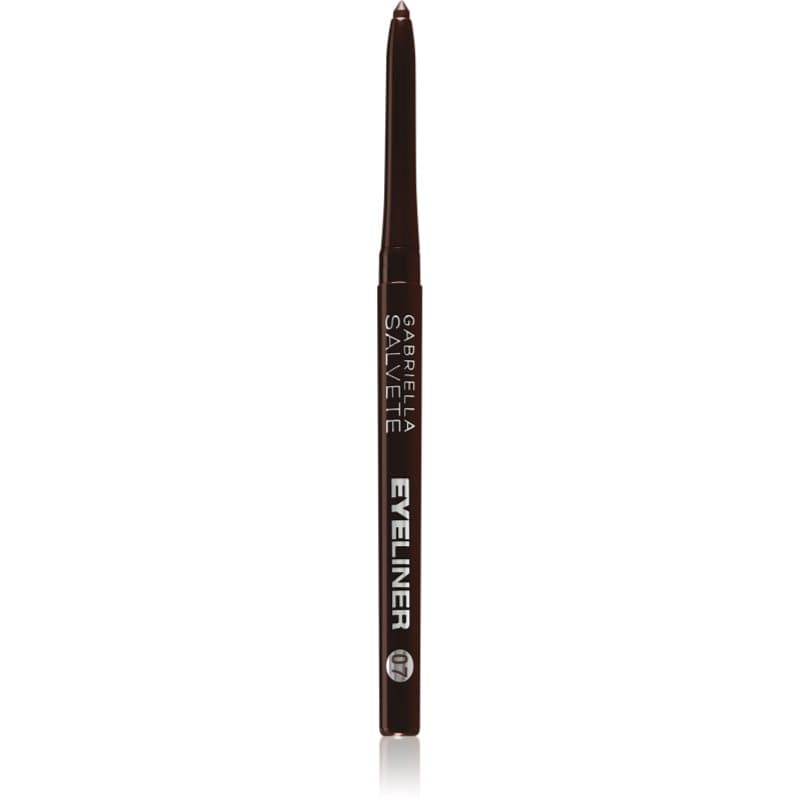 Gabriella Salvete Automatic Eyeliner Automatische Eyeliner Tint 07 Dark Brown 0.28 g