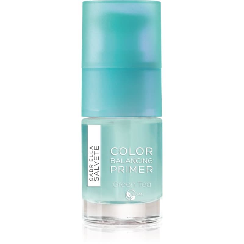 Gabriella Salvete Color Balancing Primer antiroodheid primer met Groene Thee Extract 15 ml