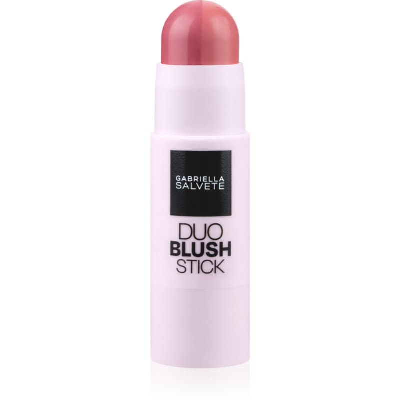 Gabriella Salvete Duo Blush Crèmige Blush 2 in 1 Tint 7.6 g