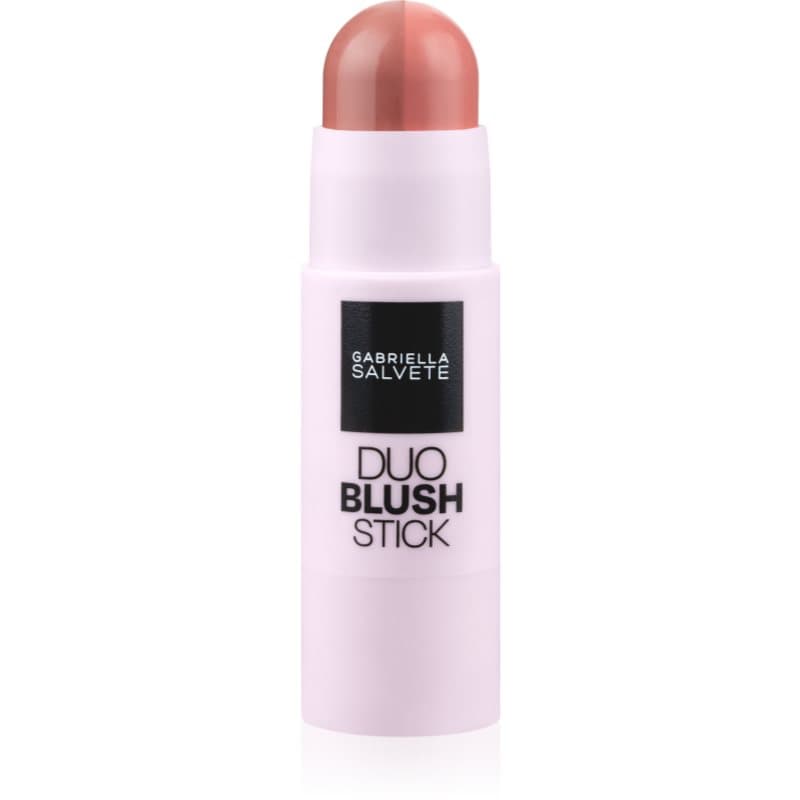 Gabriella Salvete Duo Blush Crèmige Blush 2 in 1 Tint 7.6 g