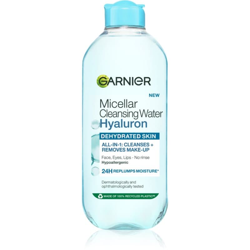 Garnier Hyaluron + Hyaluronic Aloe Micellair Water 400 ml