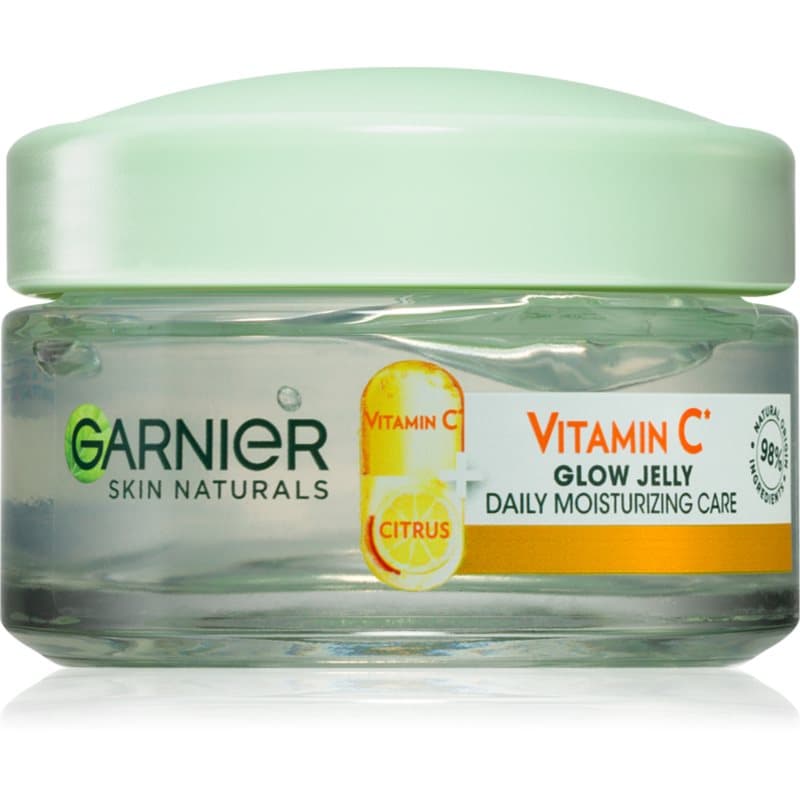 Garnier Vitamin C Hydraterende Gel voor Stralende Huid 50 ml