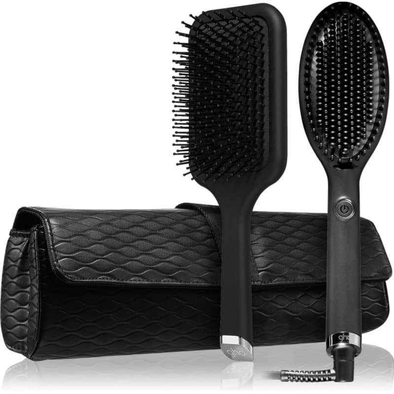 ghd Glide + Paddle Brush kam 2 st