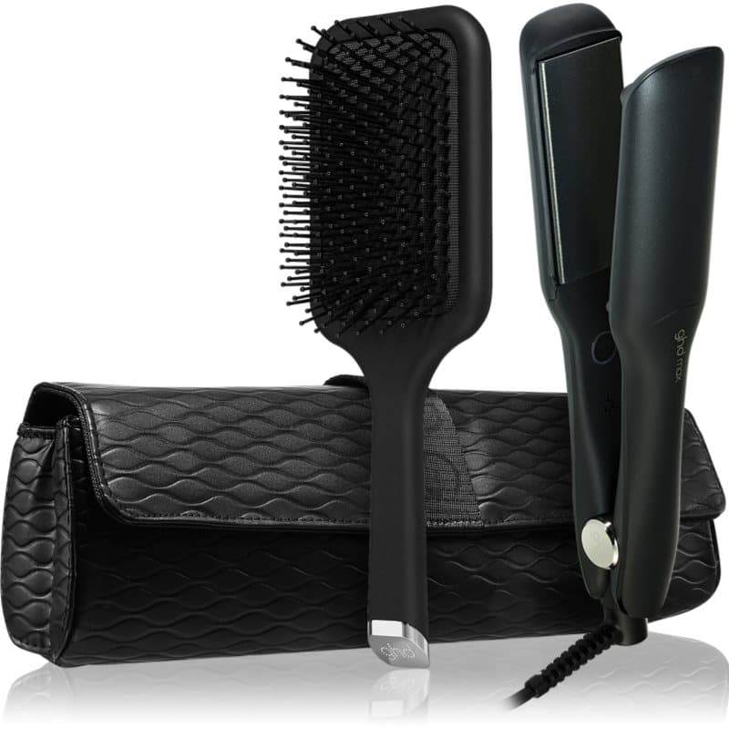 ghd Max + Paddle Brush Gift Set voor Vrouwen