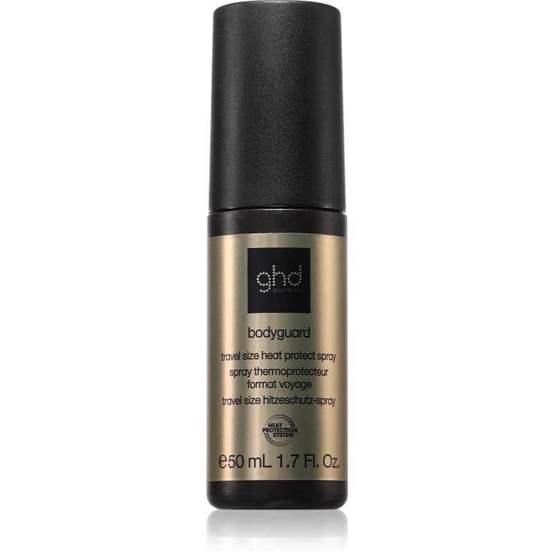 ghd Bodyguard thermo-beschermende spray voor het voorbereiden van de haarstrijker en de krultang 50 ml