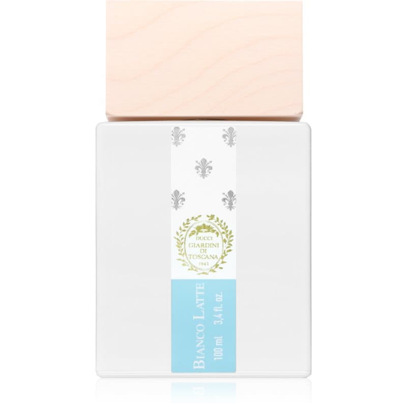 Giardini di Toscana Bianco Latte Eau de Parfum Unisex 100 ml