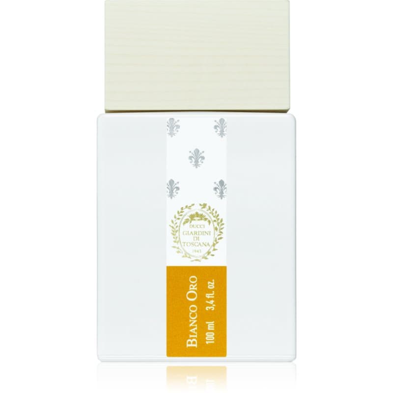 Giardini di Toscana Bianco Oro Eau de Parfum Unisex 100 ml