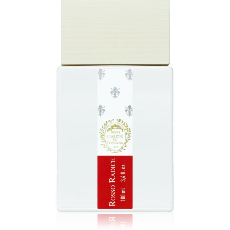 Giardini di Toscana Rosso Radice Eau de Parfum Unisex 100 ml