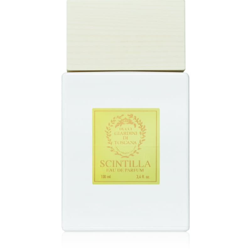 Giardini di Toscana Scintilla Eau de Parfum Unisex 100 ml