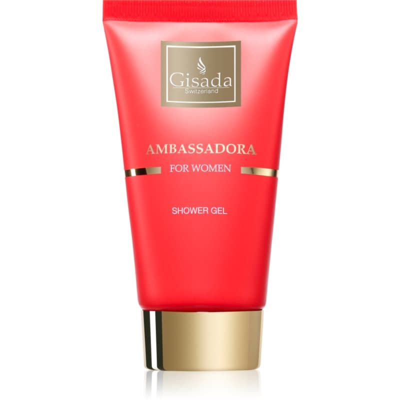 Gisada Ambassadora geparfumeerde douchegel voor Vrouwen 100 ml