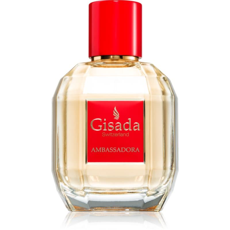 Gisada Ambassadora Eau de Parfum voor Vrouwen 100 ml
