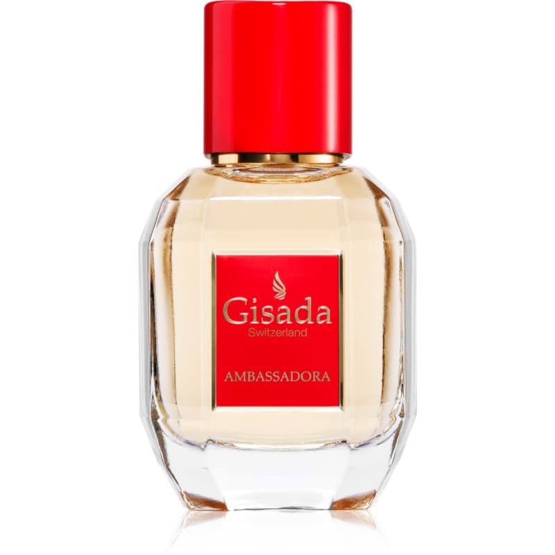 Gisada Ambassadora Eau de Parfum voor Vrouwen 50 ml