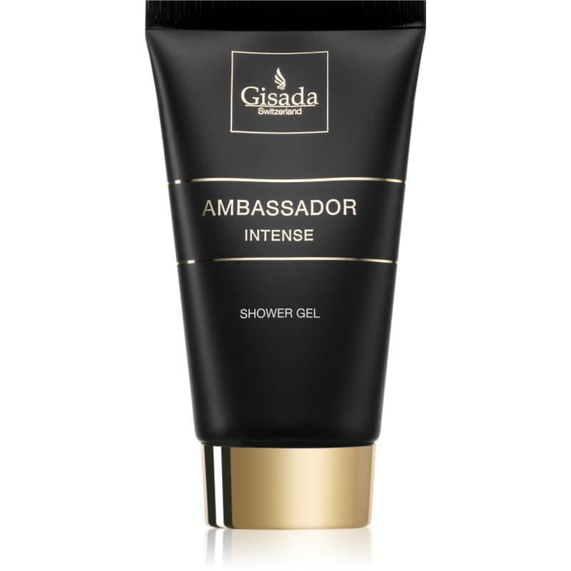 Gisada Ambassador Intense geparfumeerde douchegel voor Mannen 100 ml