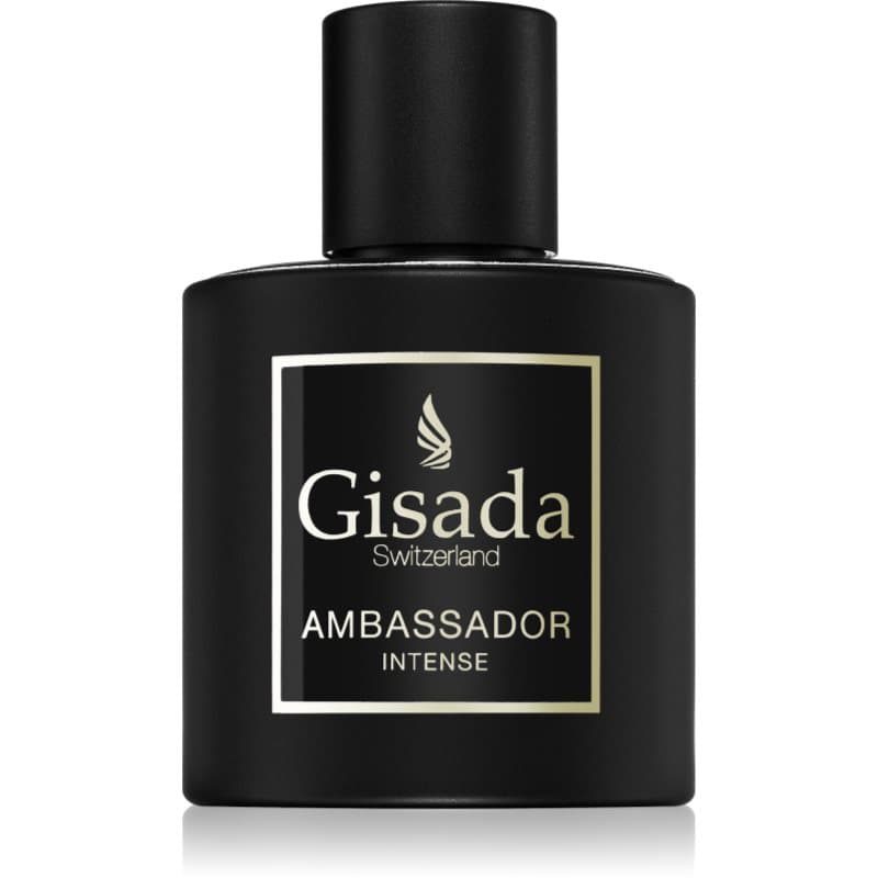 Gisada Ambassador Intense Eau de Parfum voor Mannen 100 ml