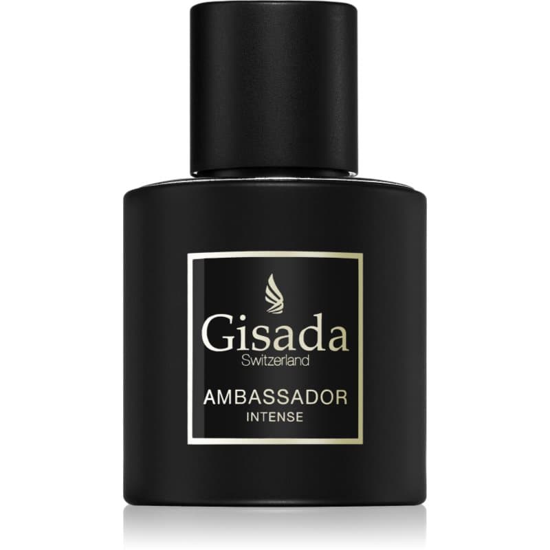 Gisada Ambassador Intense Eau de Parfum voor Mannen 50 ml