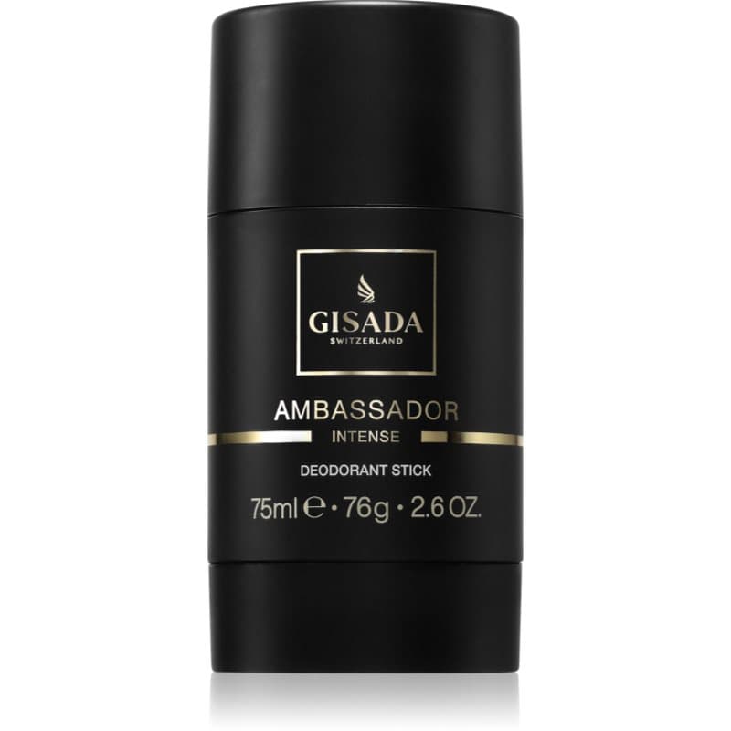Gisada Ambassador Intense Deo Stick voor Mannen 75 ml