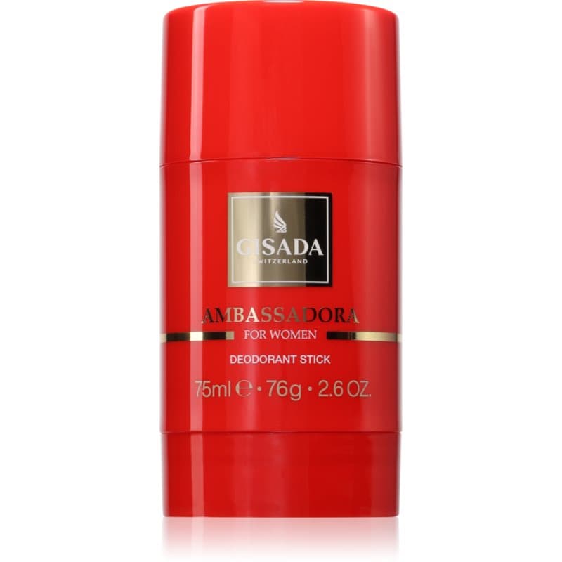 Gisada Ambassadora Deo Stick voor Vrouwen 75 ml