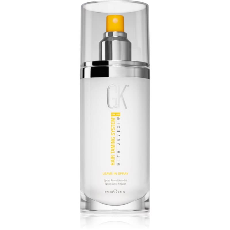 GK Hair Leave In Conditioner gladmakende leave-in conditioner voor Makkelijk doorkambaar Haar in Spray 120 ml