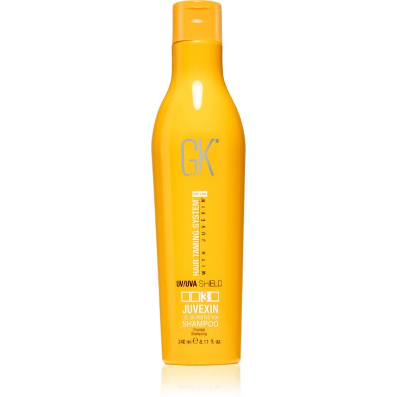 GK Hair Color Shield Reinigende Shampoo voor Gekleurd Haar met UV Filter 240 ml